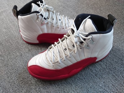 Nike Air Jordan 12 "Cherry" (2023)