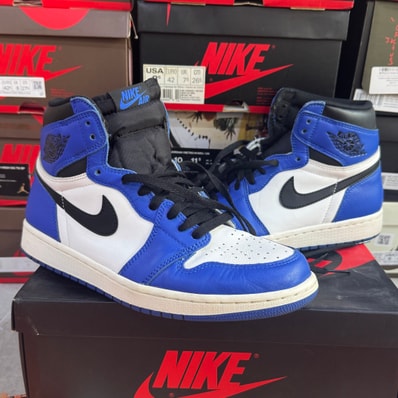 Nike Air Jordan 1 Retro High OG "Game Royal"