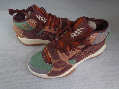 Jordan Zion 2 "Voodoo"