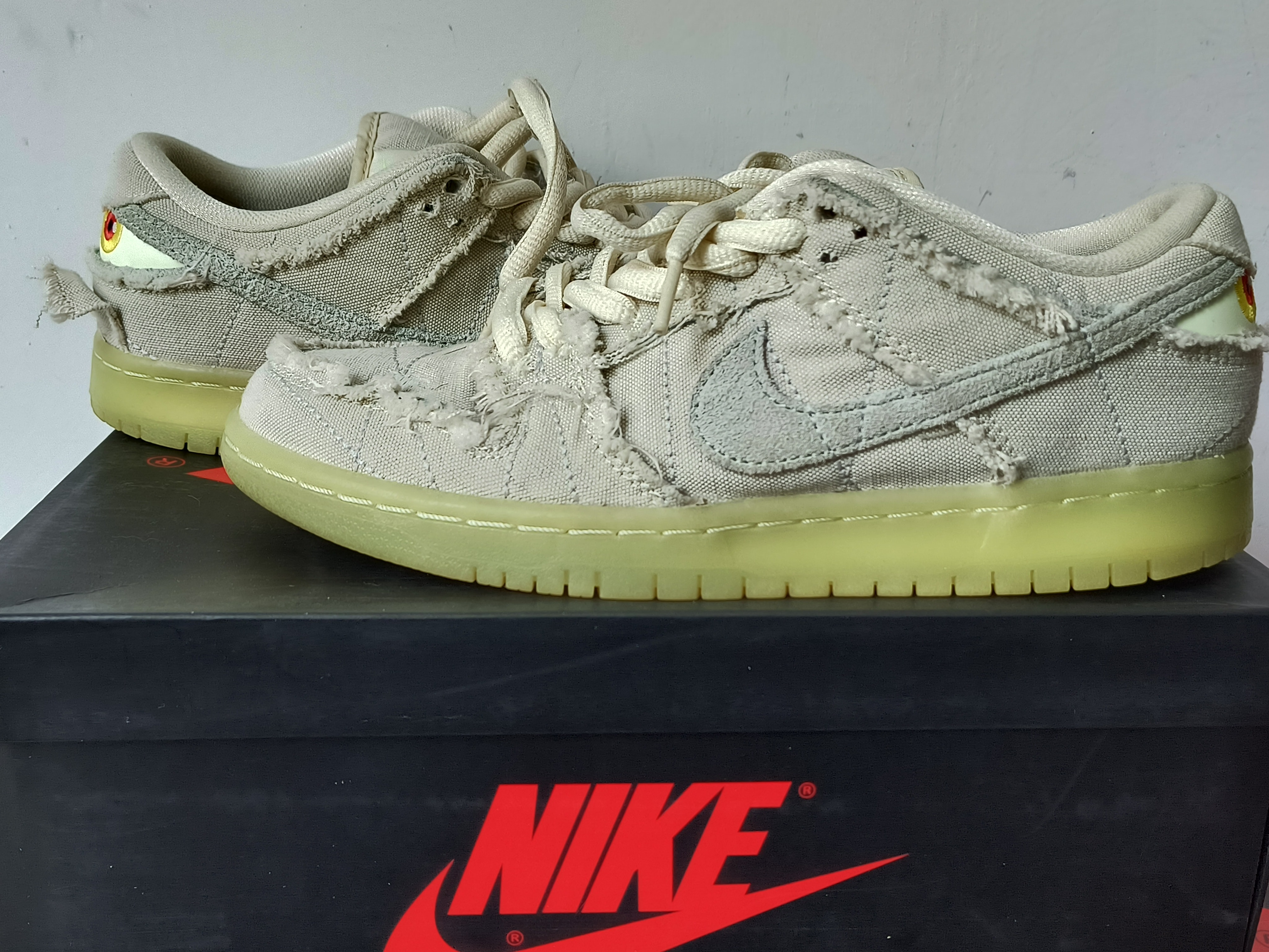 Nike SB Dunk Low "Mummy"