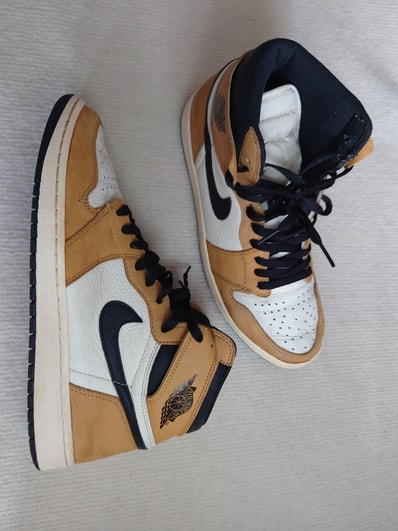 Nike Air Jordan 1 RETRO High "Rookie of The Year"