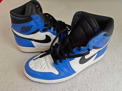 Nike Air Jordan 1 Retro High OG "Game Royal"