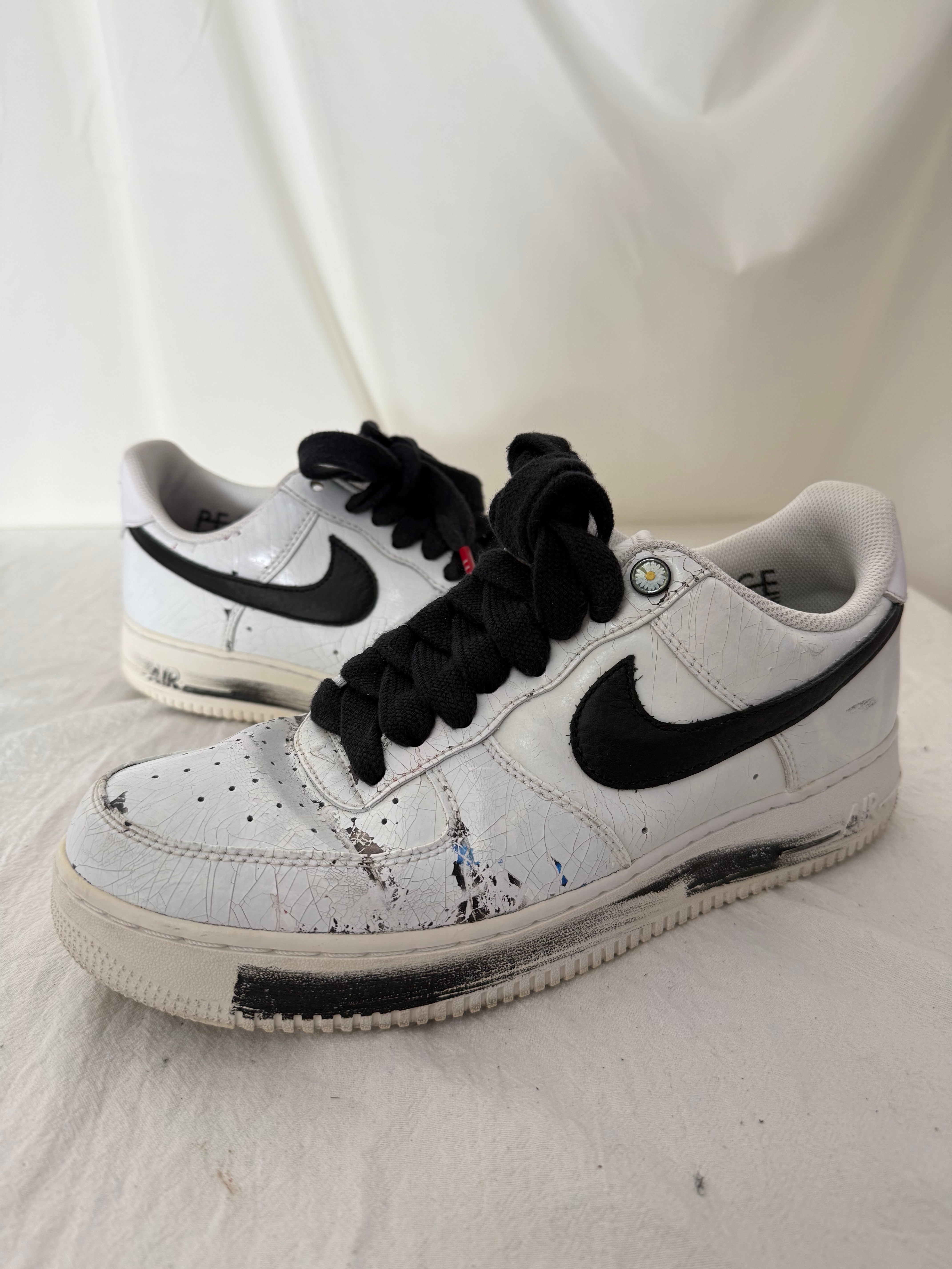 PEACEMINUSONE × Nike Air Force 1 Low "Para-noise/White/Black" / G-DRAGON