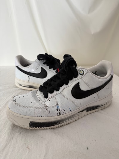 PEACEMINUSONE × Nike Air Force 1 Low "Para-noise/White/Black" / G-DRAGON
