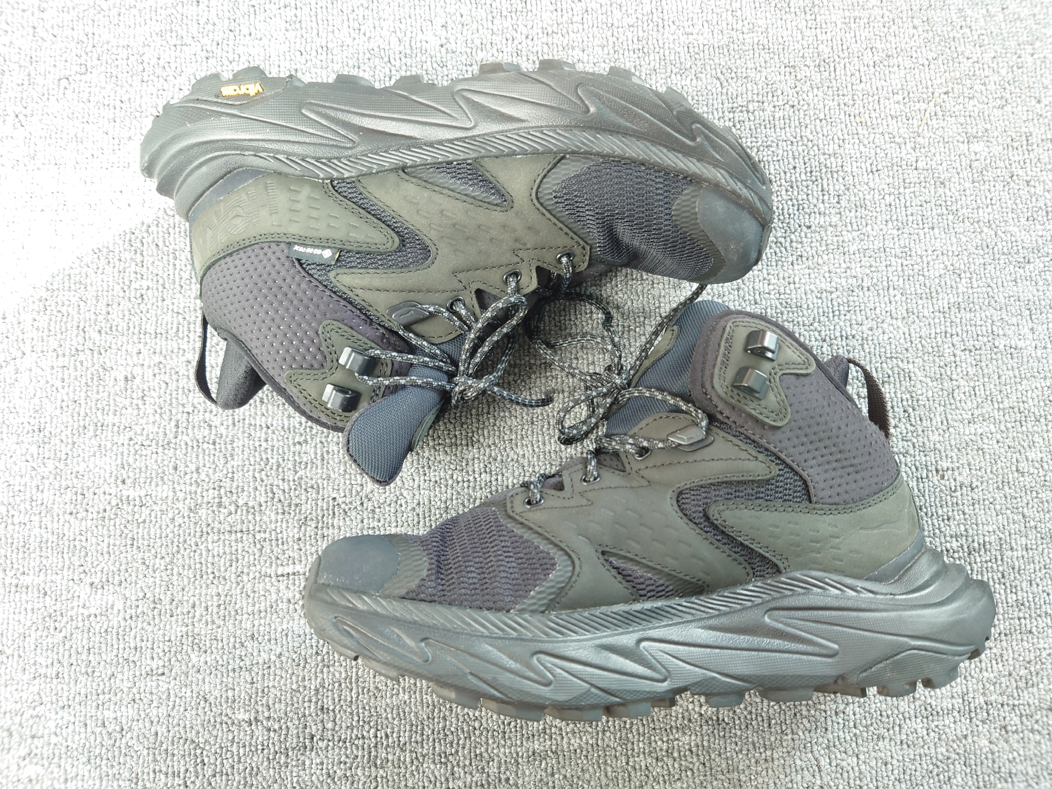 Hoka Anacapa 2 Mid GORE-TEX "Black"