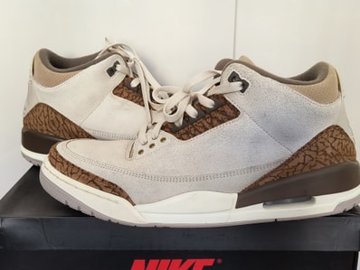 Nike Air Jordan 3 Retro "Orewood Brown"