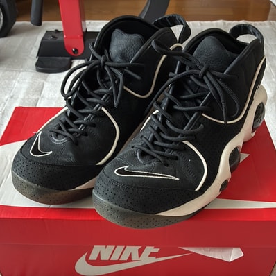 Nike Air Zoom Flight 95 "Black Sail"