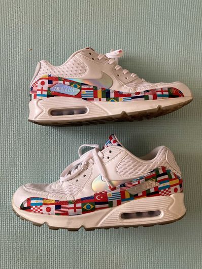NIKE AIR MAX 90 NIC