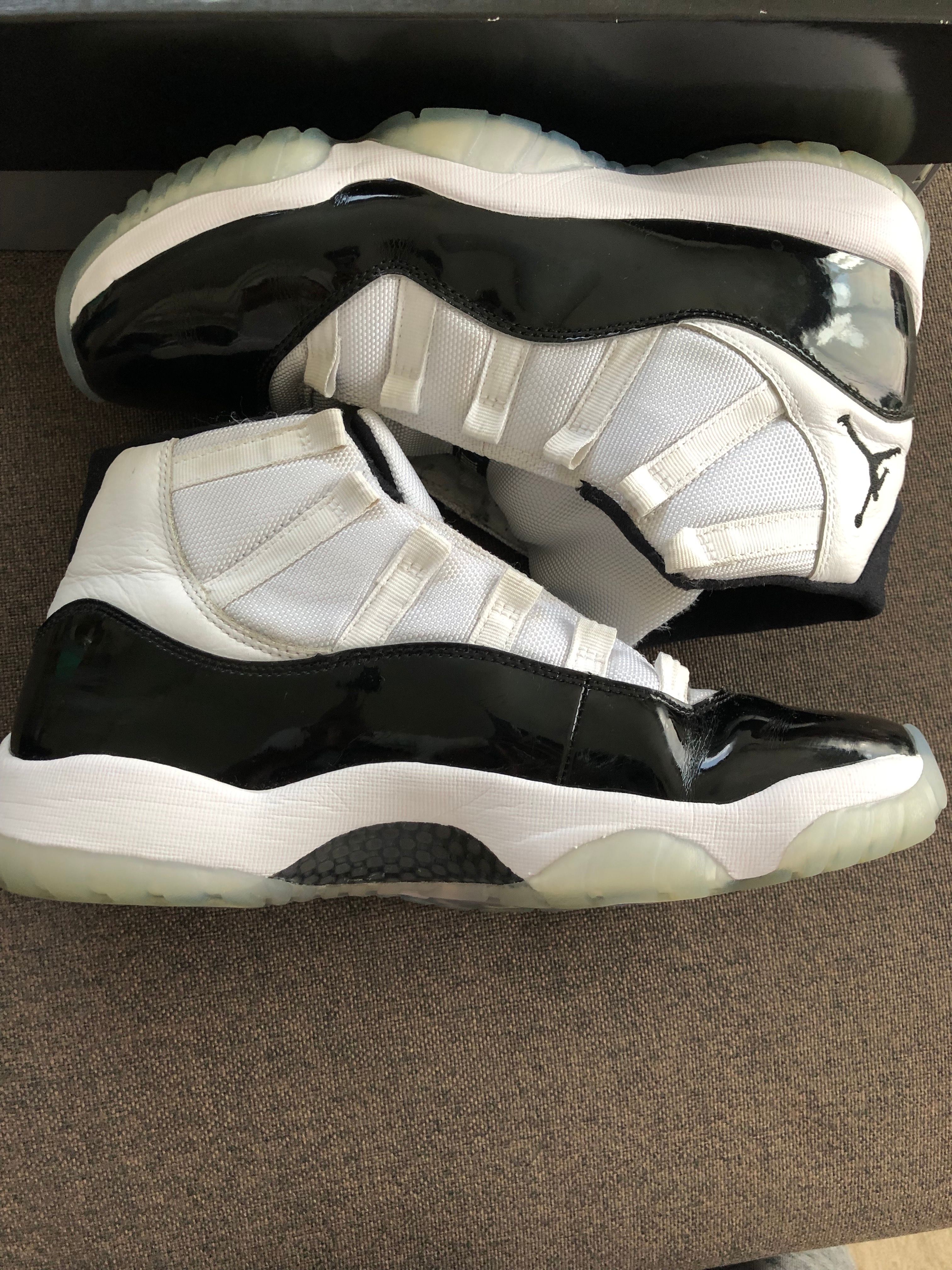 Nike Air Jordan 11 Retro "Concord" (2018)