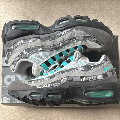 atomos × Nike Air Max 95 "We Love Nike"