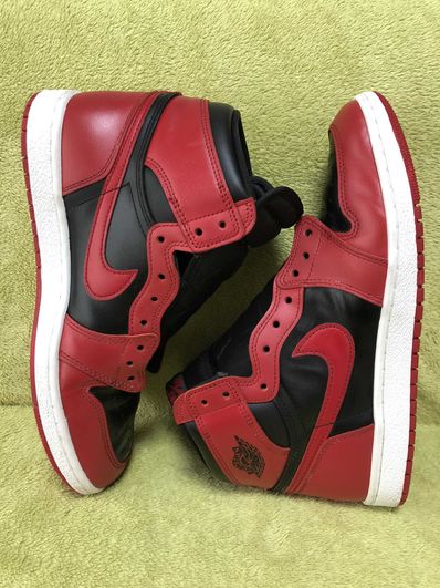 Nike Air Jordan 1 High ’85 "Varsity Red"