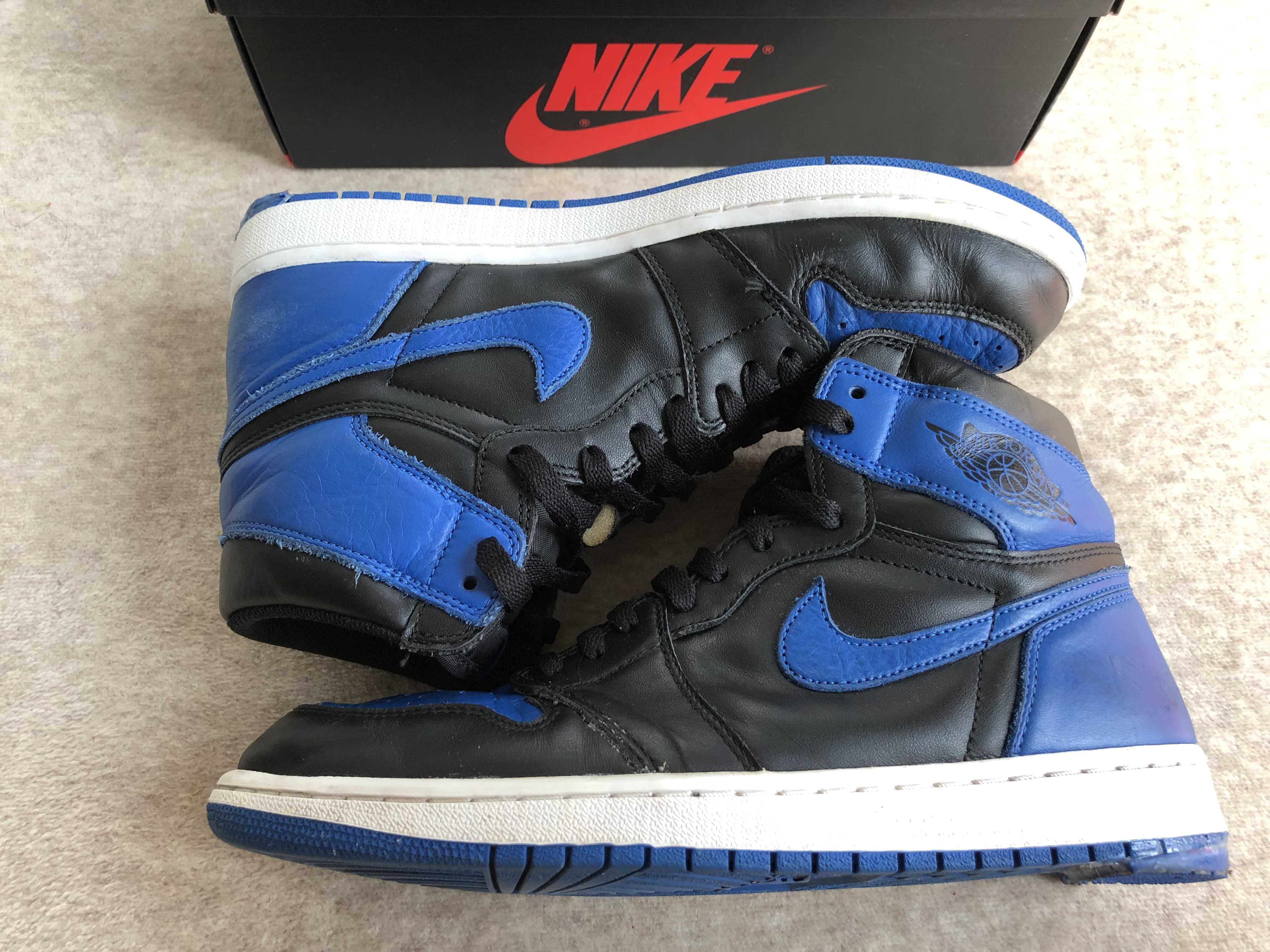 Nike Air Jordan 1 Retro High OG "Royal" (2017)