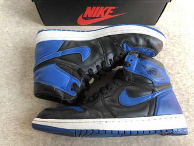 Nike Air Jordan 1 Retro High OG "Royal" (2017)