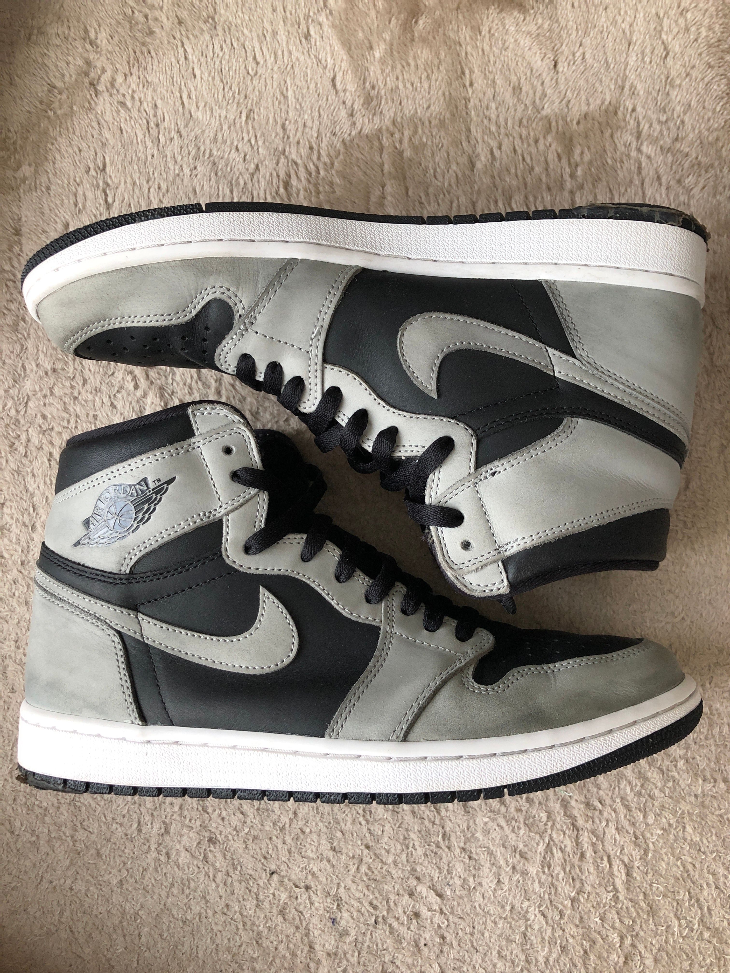 Nike Air Jordan 1 High OG "Shadow 2.0"