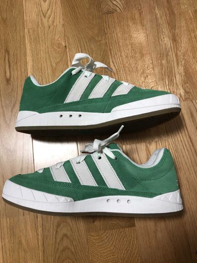 adidas Adimatic "Green"