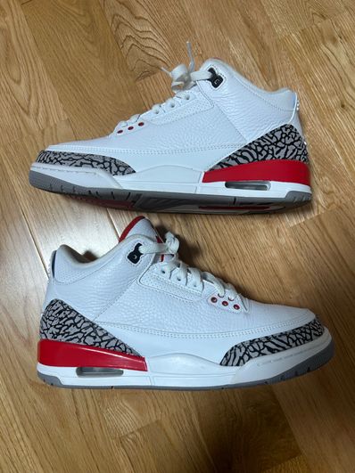 Nike Air Jordan 3 Retro "Hall Of Fame"