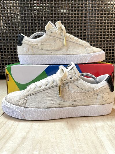 Medicom Toy × Nike SB Blazer Low "Be@Rbrick"