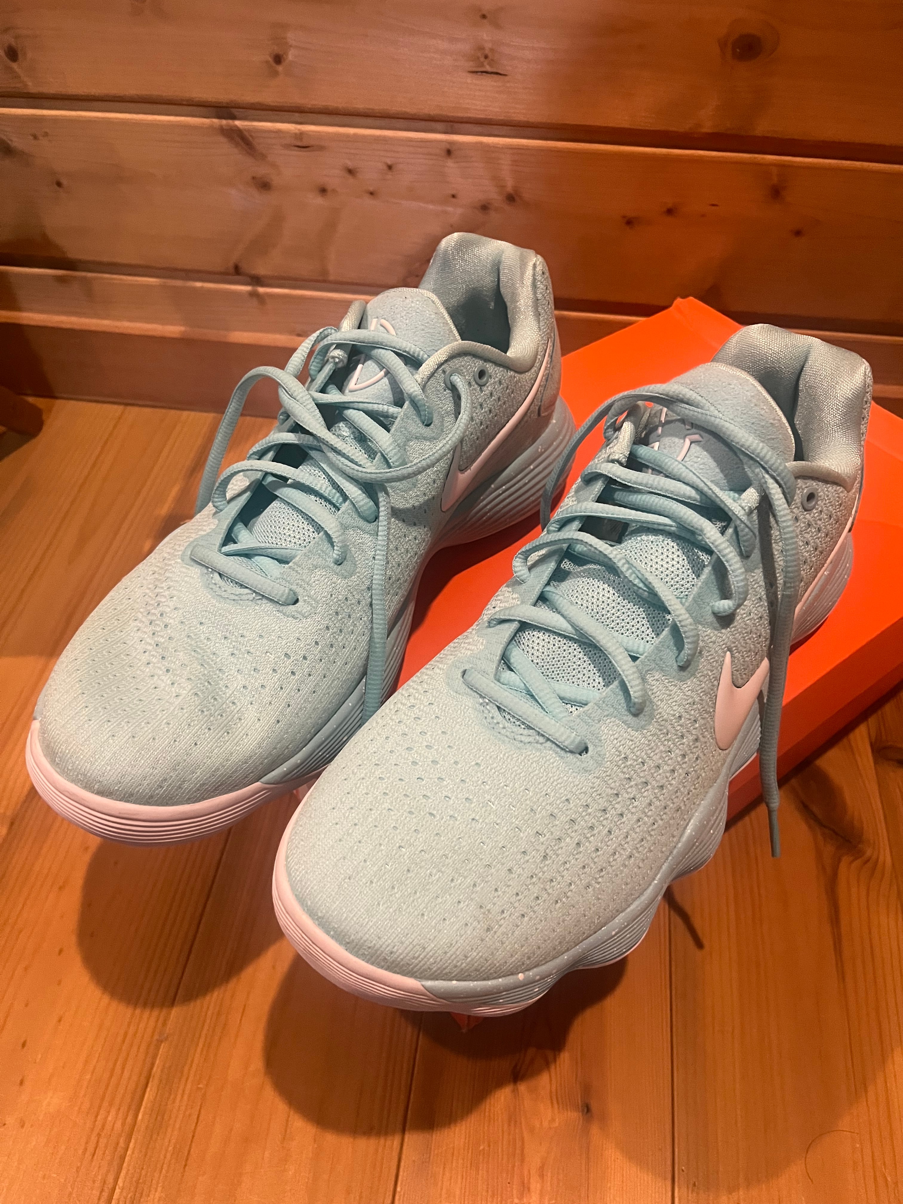 ナイキ ハイパーダンク2017 ロー "ティファニー"