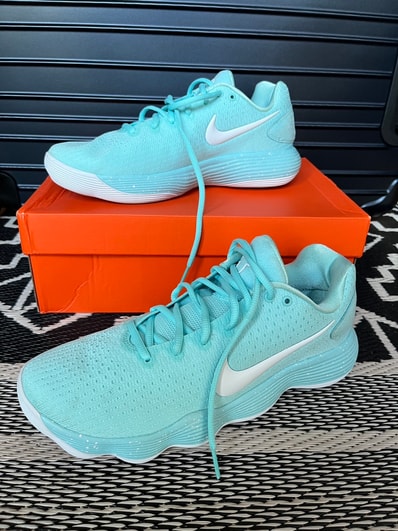 Nike Hyperdunk 2017 Low "Tiffany"