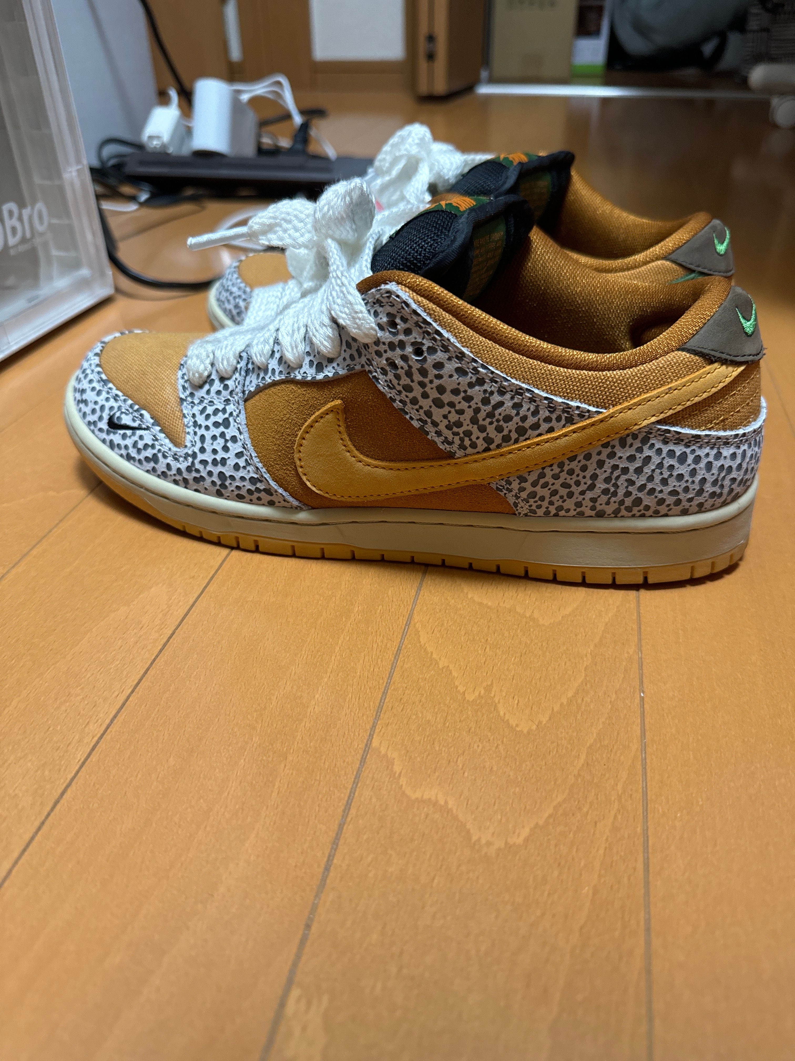 Nike SB Dunk Low "Safari"
