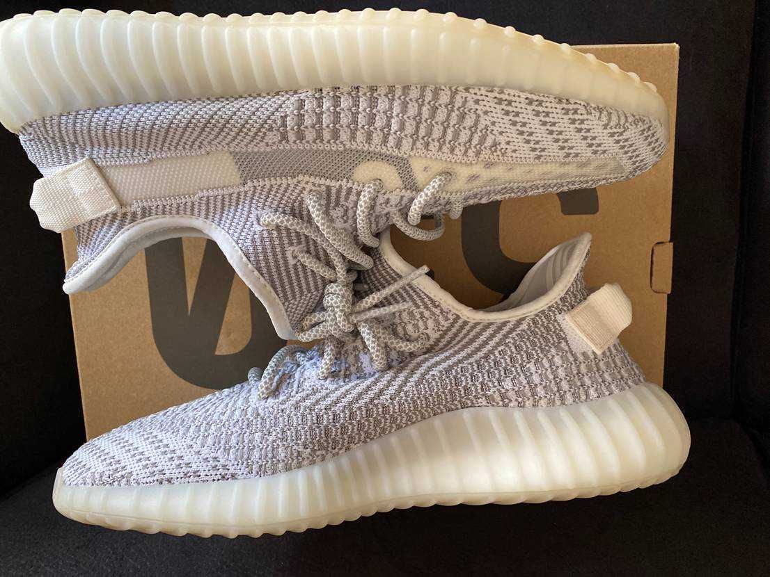 adidas YEEZY Boost 350V2 "Static"