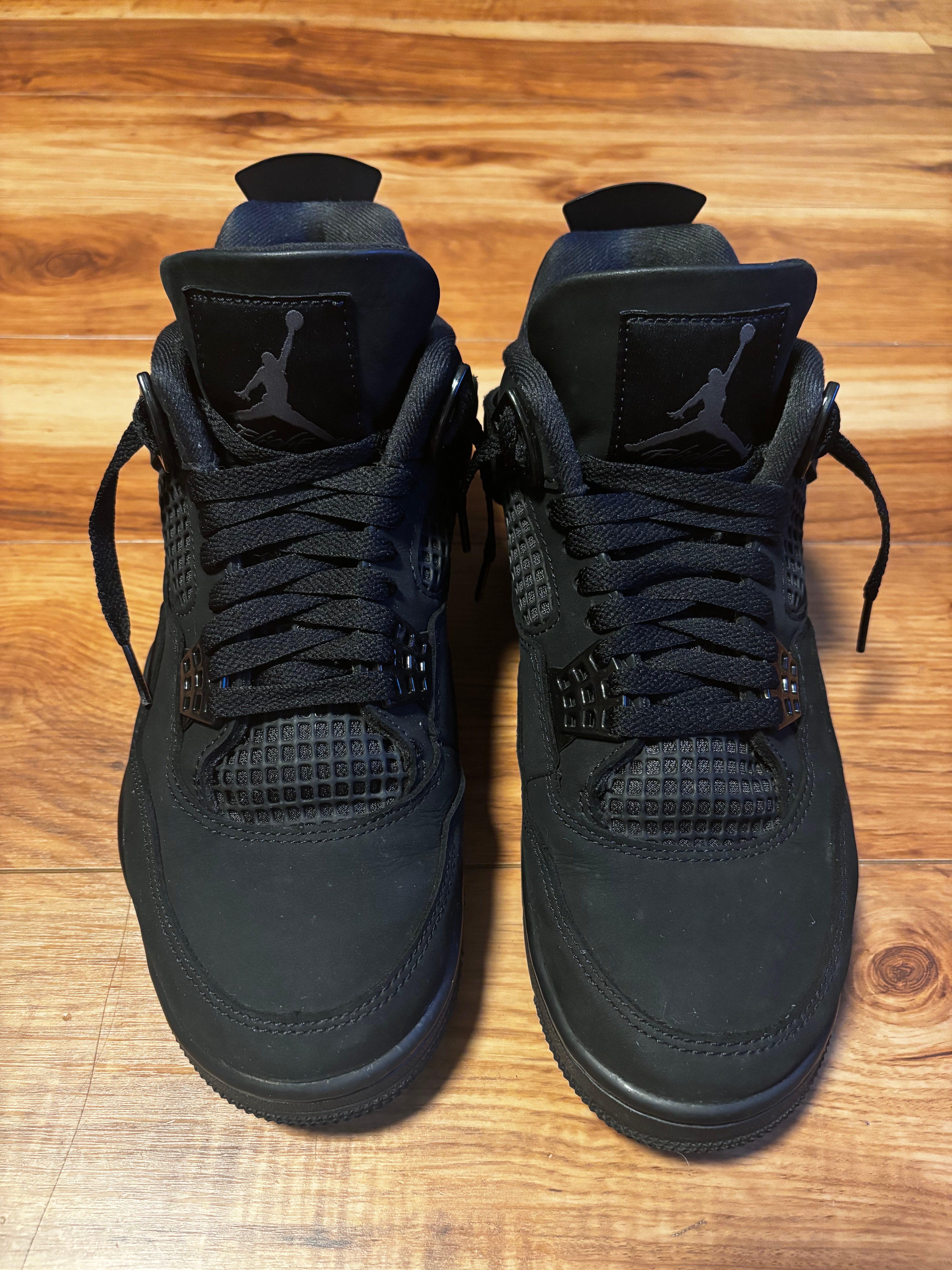 Nike Air Jordan 4 Retro OG "Black Cat" (2025)