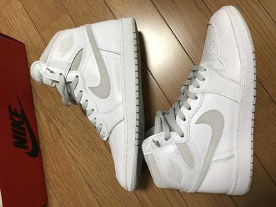 Nike Air Jordan 1 High 85 "Neutral Grey"