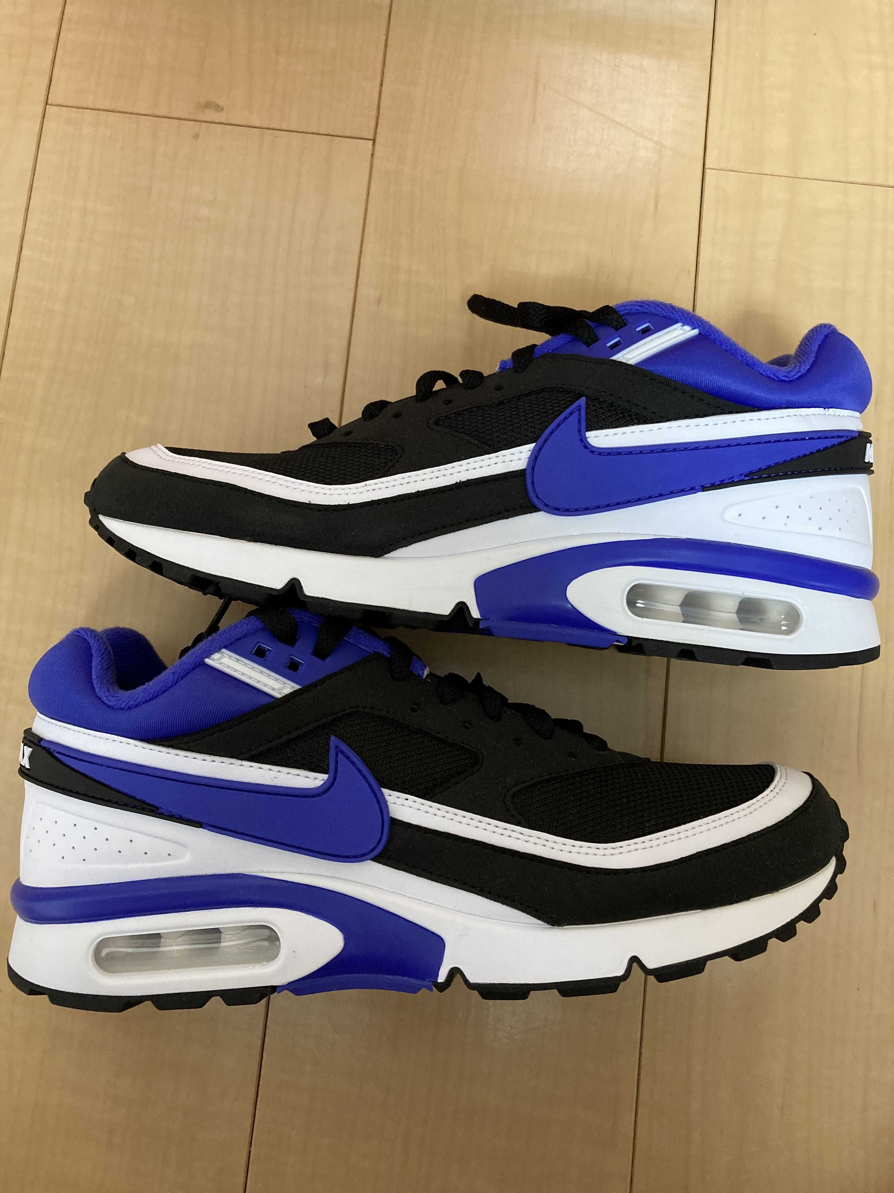Nike Air Max BW "Persian Violet"