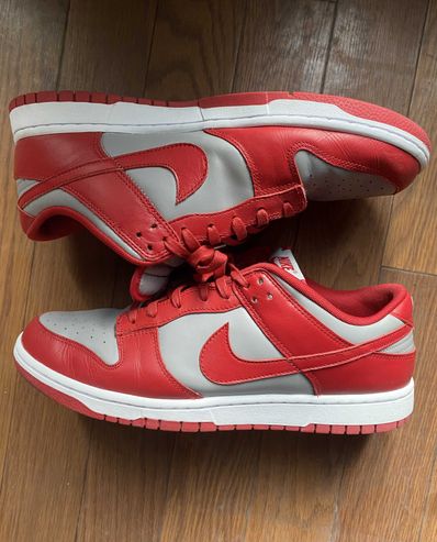 Nike Dunk Low "Medium Grey" (UNLV)