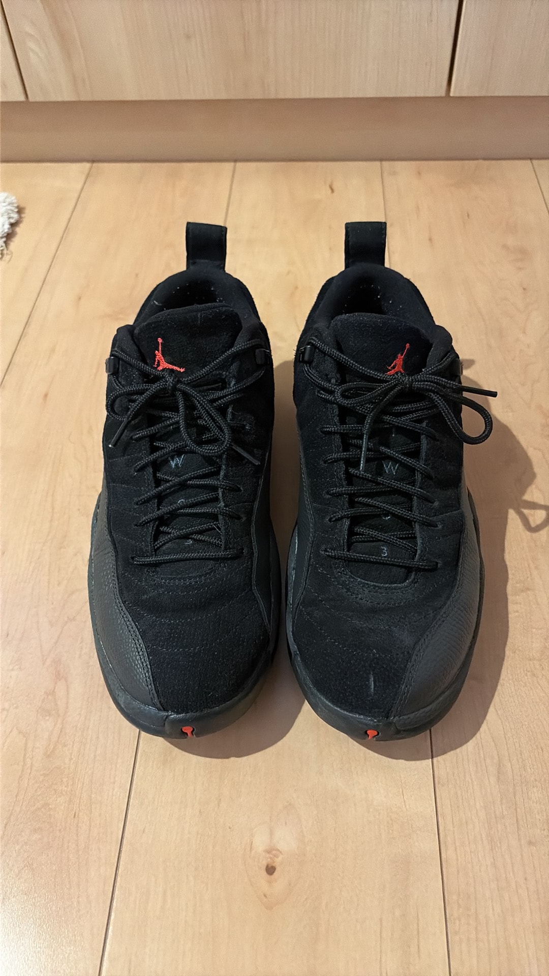 Nike Air Jordan 12 Retro Low "Max Orange"