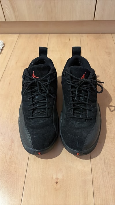 Nike Air Jordan 12 Retro Low "Max Orange"