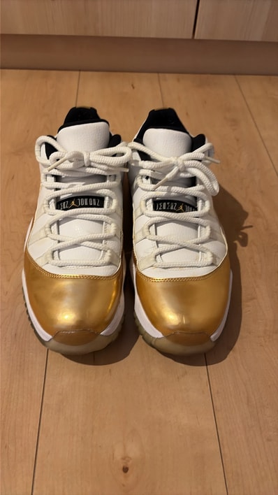 Nike Air Jordan 11 Retro Low "Closing Ceremony"