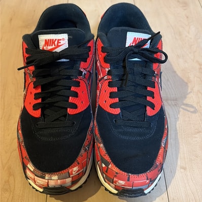 atmos × Nike Air Max 90 "We Love Nike"
