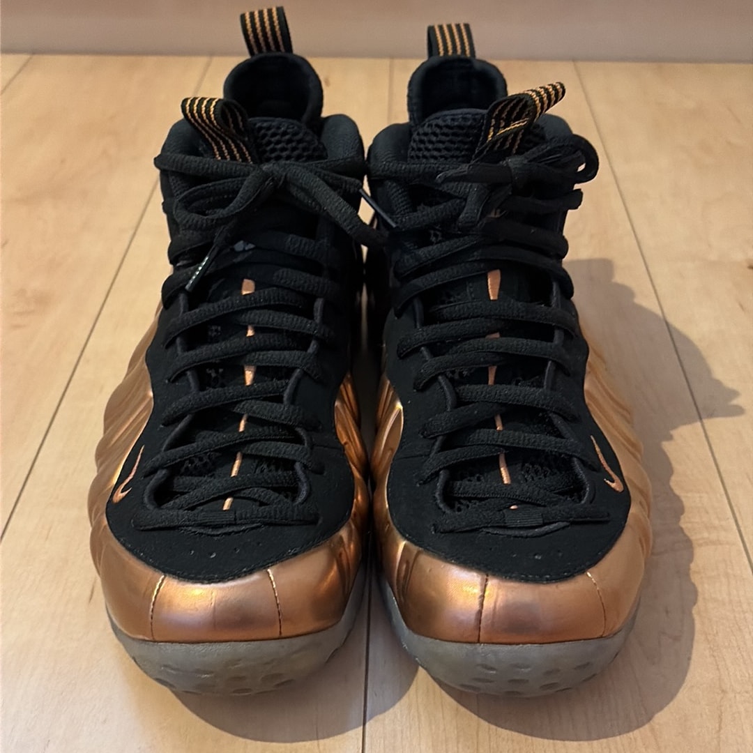 Nike Air Foamposite One "Copper"