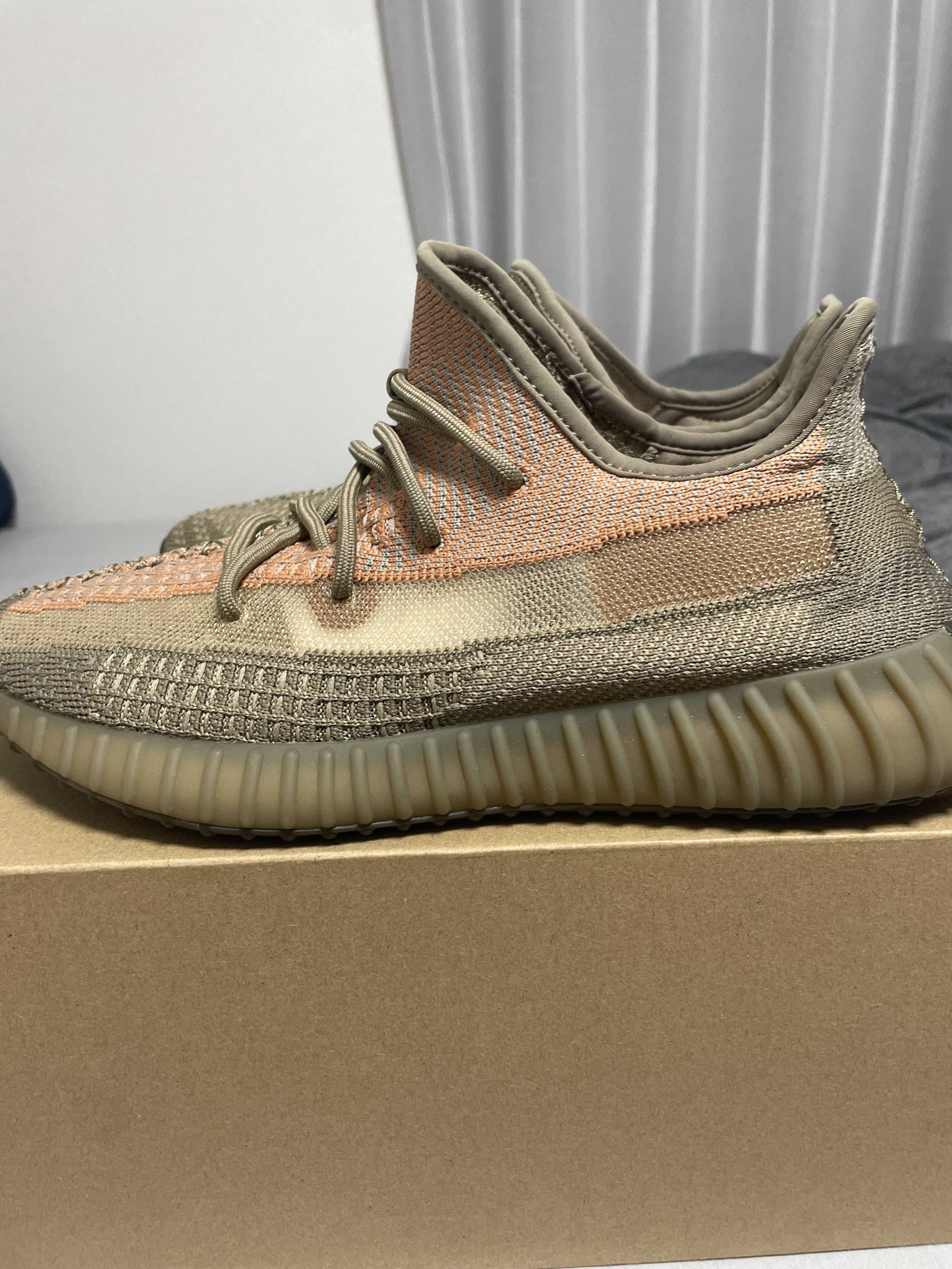 adidas YEEZY Boost 350 V2 "Sand Taupe"