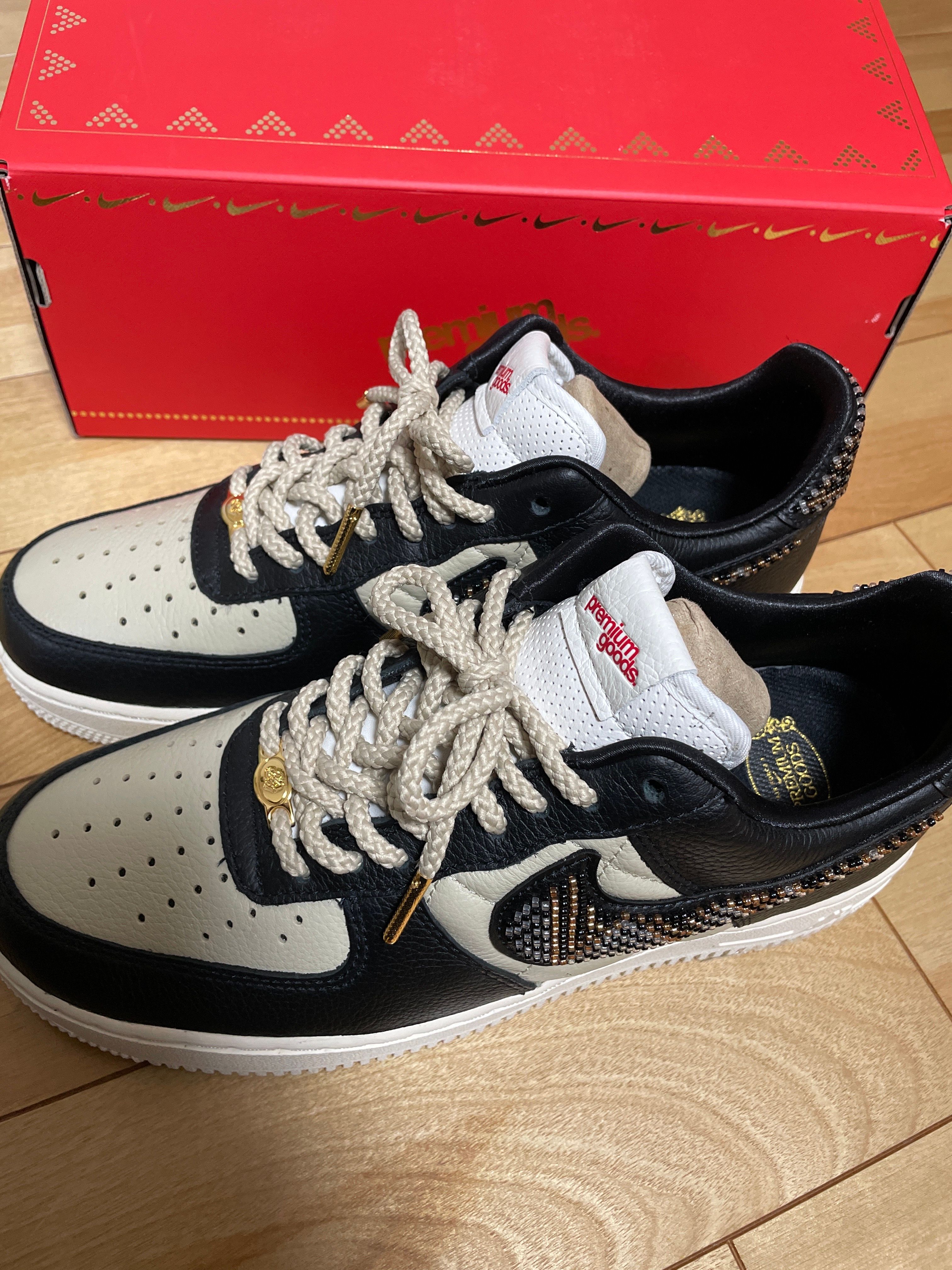 Premium Goods × Nike Women's Air Force 1 Low"The Sophia"