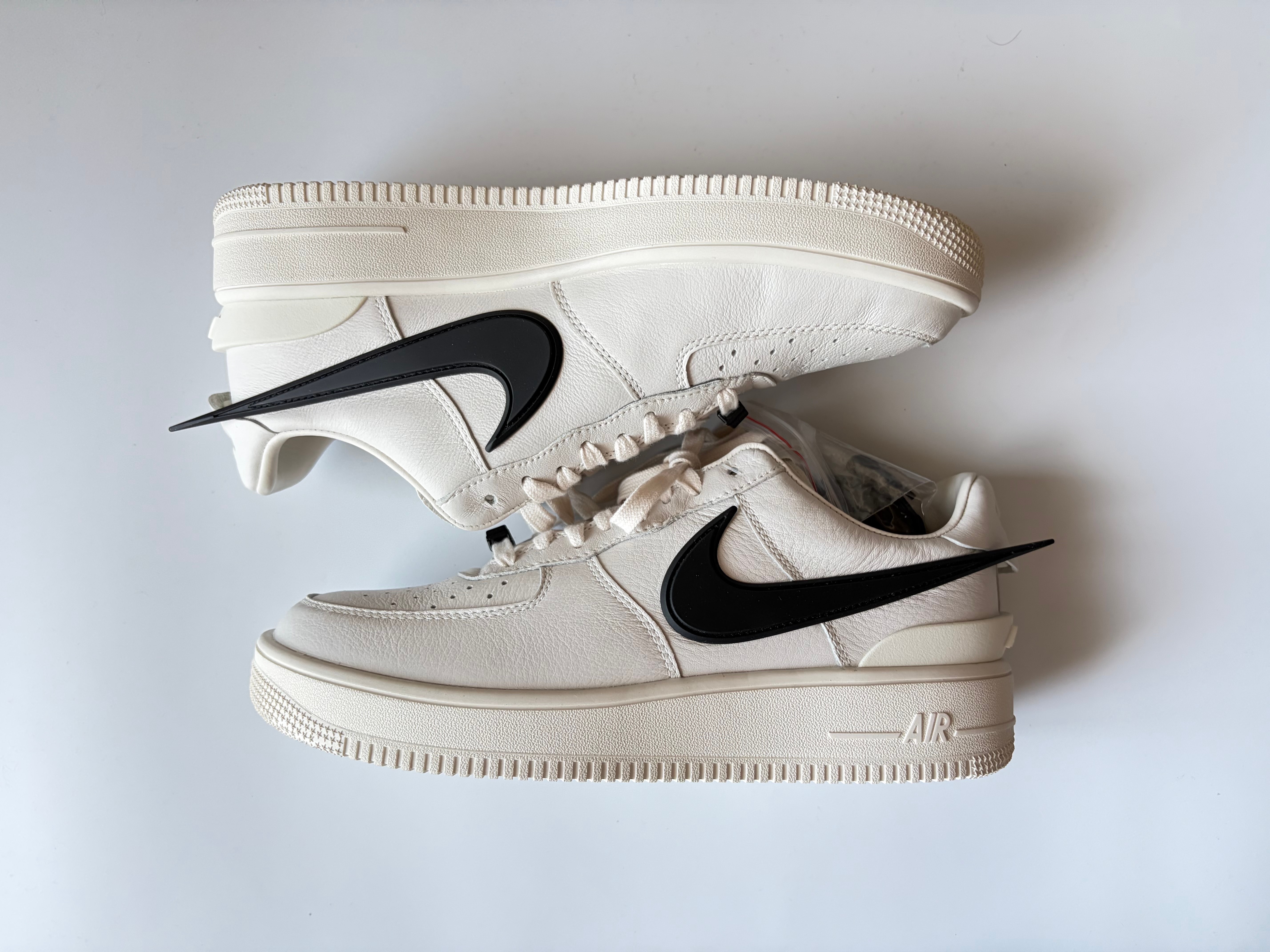 AMBUSH × Nike Air Force 1 Low "Phantom"