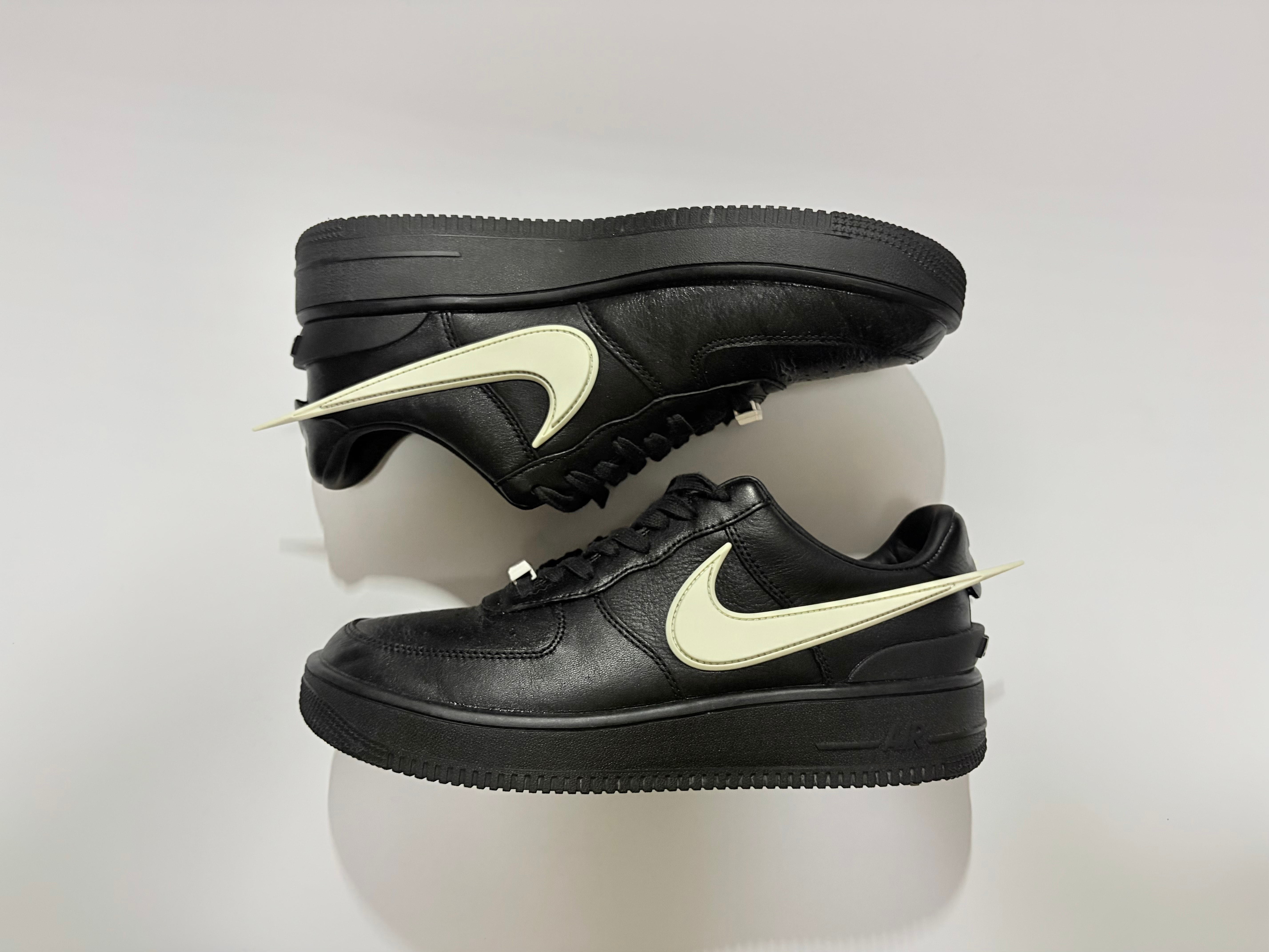 AMBUSH × Nike Air Force 1 Low "Black"