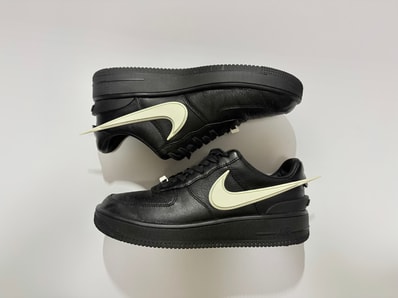 AMBUSH × Nike Air Force 1 Low "Black"