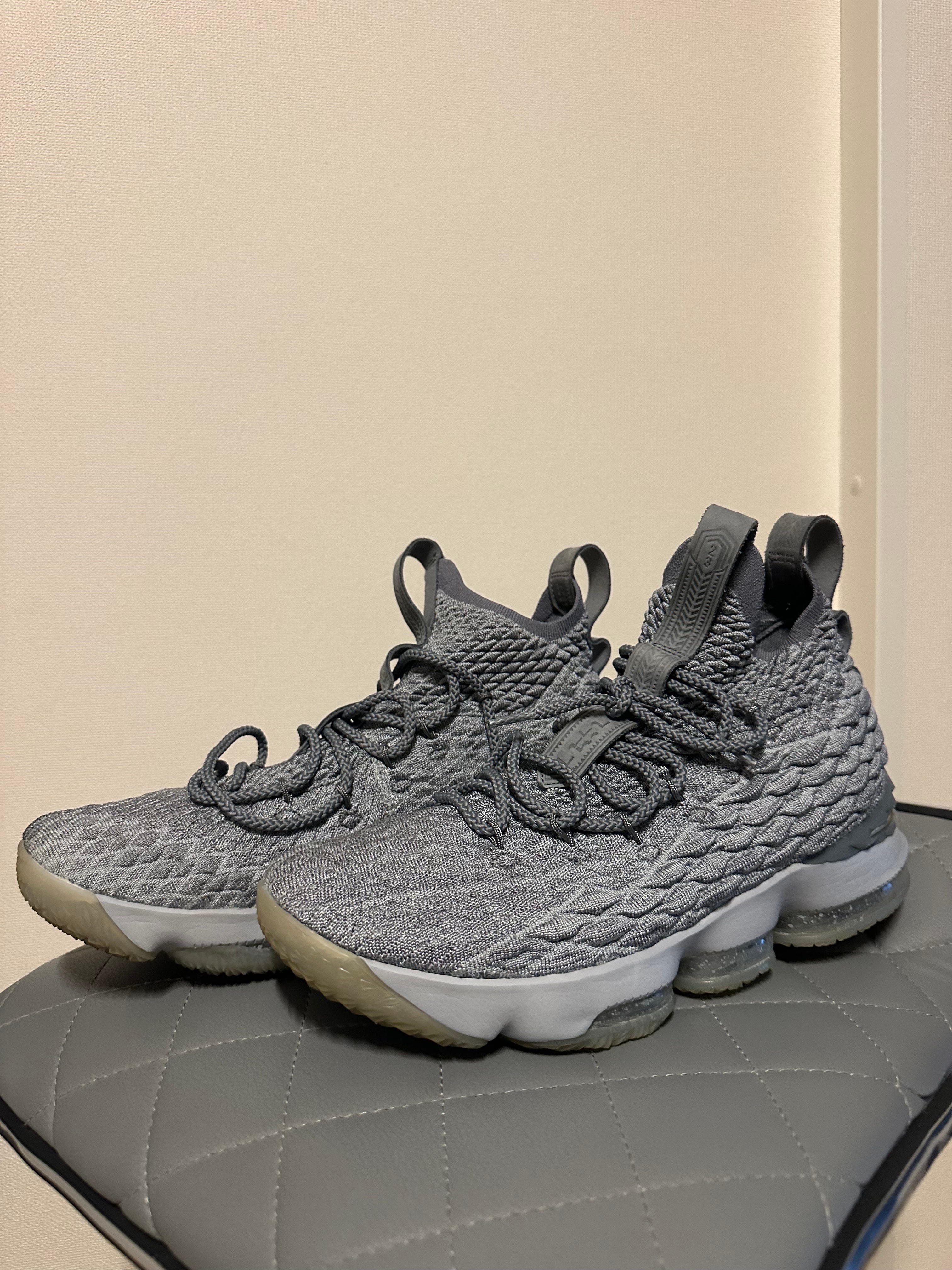 Nike LeBron 15 "City Edition" (897648-005/897649-005)