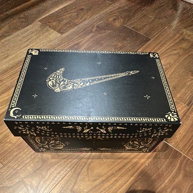 Nike Air Jordan 1 High Zoom CMFT 2 "Dia De Muertos"