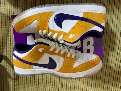 Nike SB Dunk Low "Laser Orange"