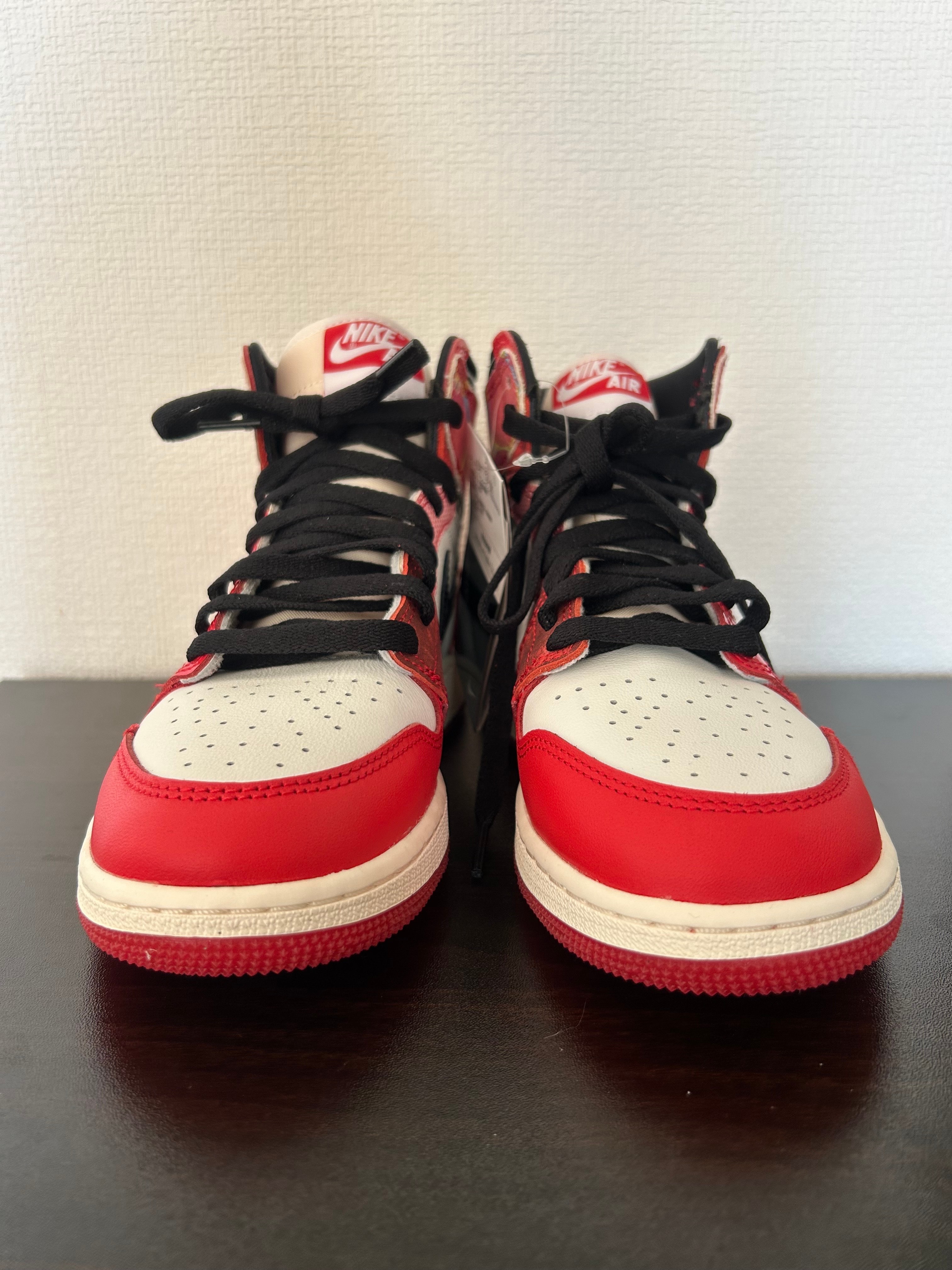 Spider-Man × Nike Air Jordan 1 High OG SP "Next Chapter/Spider-Man:Across the Spider-Verse"