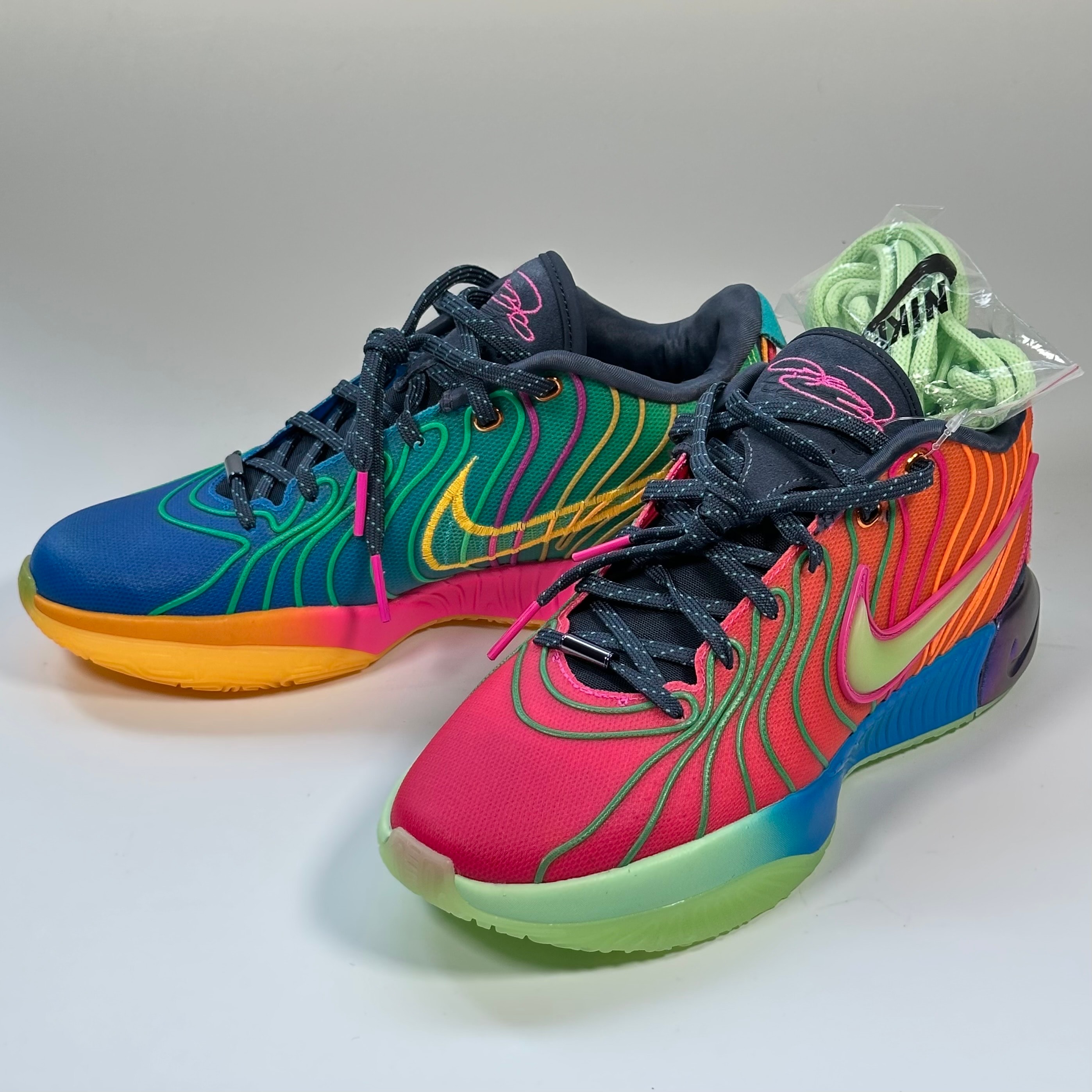 希少 海外限定 NIKE ZOOM LEBRON レブロン 28CM NBA Lebron/Lebron James(レブロン/レブロン ジェームズ) 人気の新作