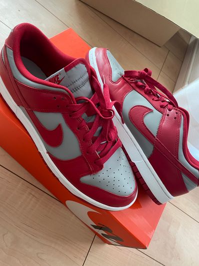 Nike Dunk Low "Medium Grey" (UNLV)