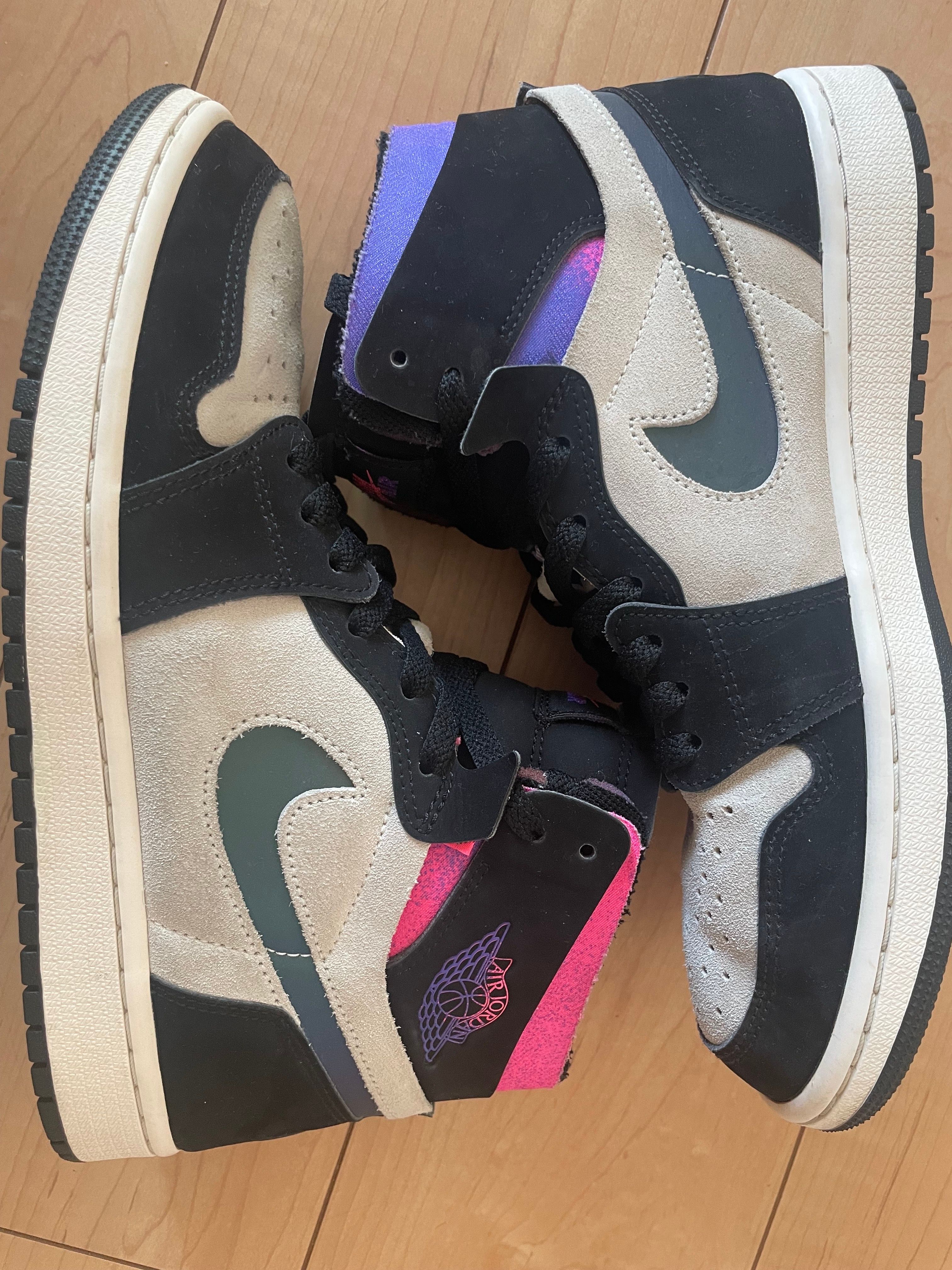 PSG × Nike Air Jordan 1 High Zoom Air Comfort  "Paris Saint Germain"