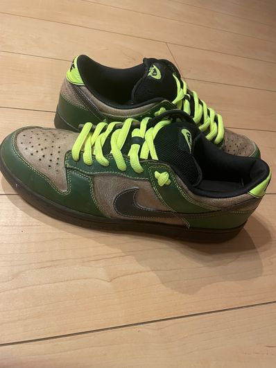 Nike SB Dunk Low "Jedi"