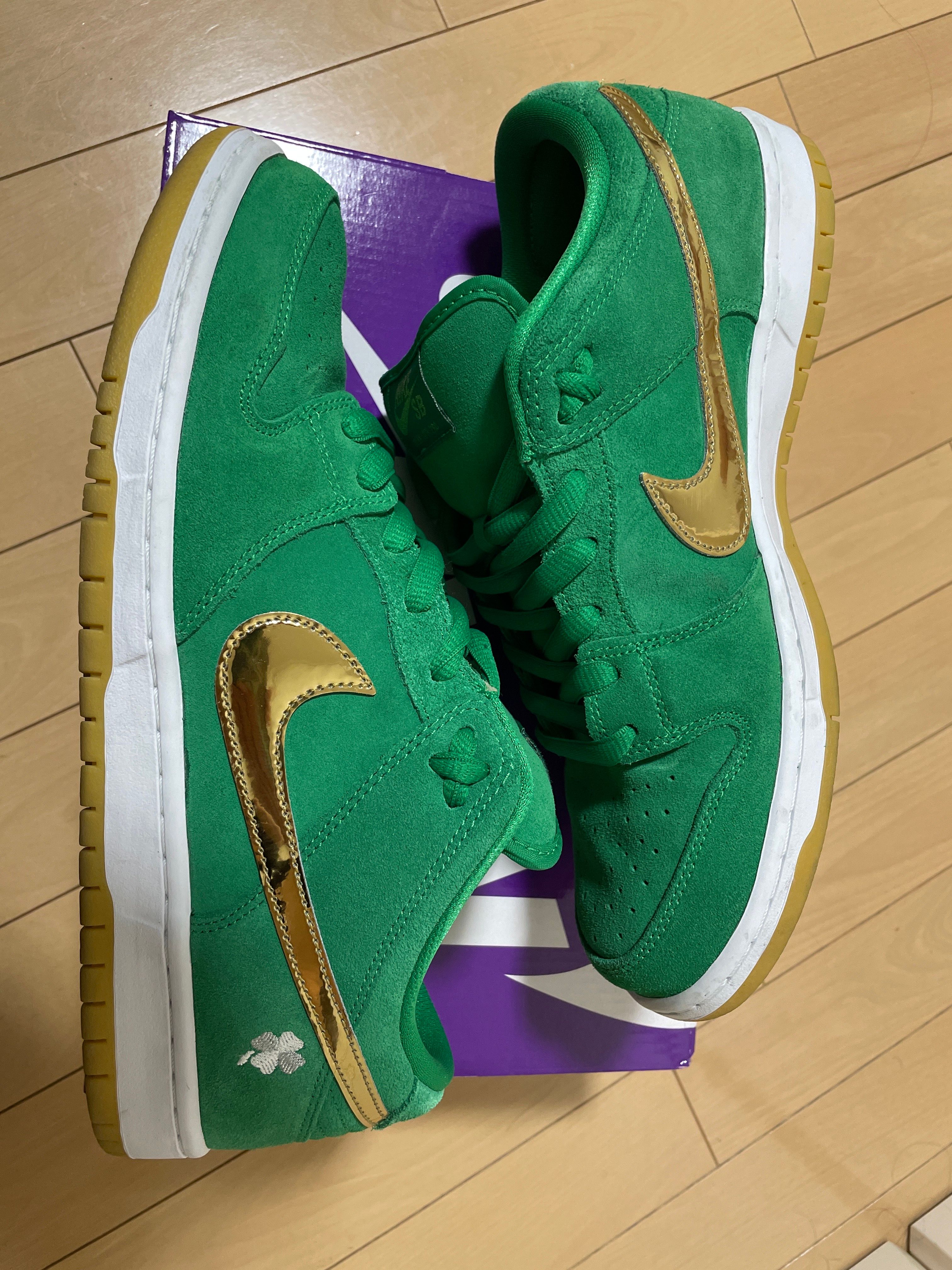 Nike SB Dunk Low "St. Patrick’s Day/Shamrock"