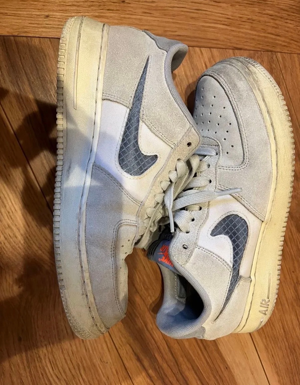 Nike Air Force 1 Low '07 LV8 "Indigo Fog"