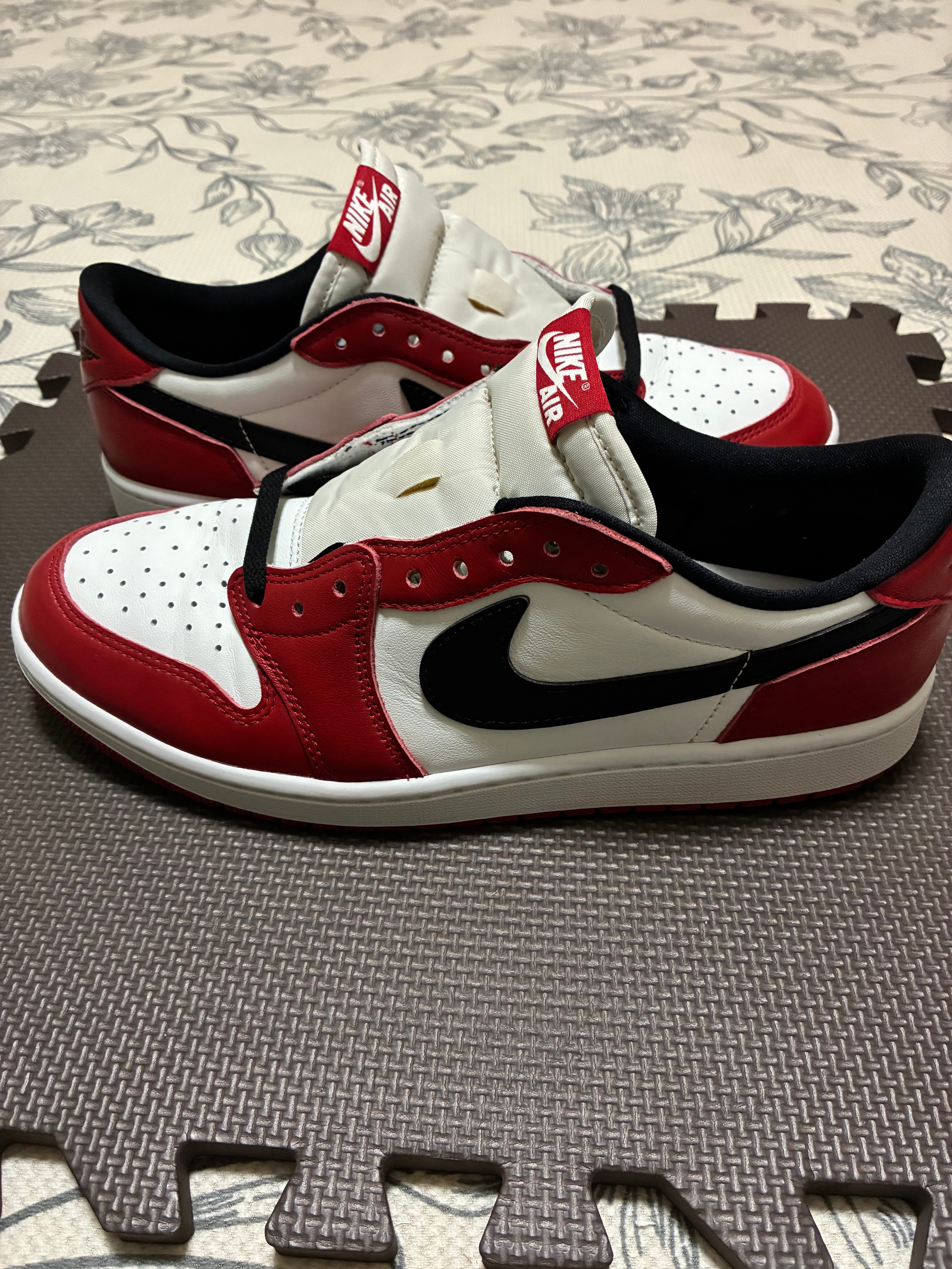 Nike Air Jordan 1 Retro Low OG "Chicago" (2025)
